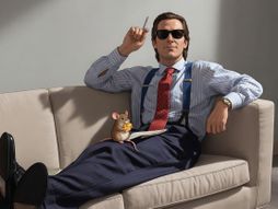 Patrik Bejtmen miš biznismen