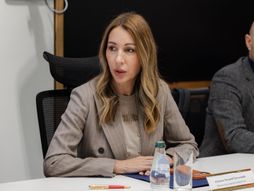 Razvoj nuklearnog programa, Dubravka Đedović Handanović