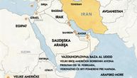 IRAN U "KLEŠTIMA" Evo gde su sve SAD rasporedile snage, čeka se samo Trampovo naređenje za napad!