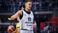 Partizan - Mega: Crno-beli gube posle prve deonice!