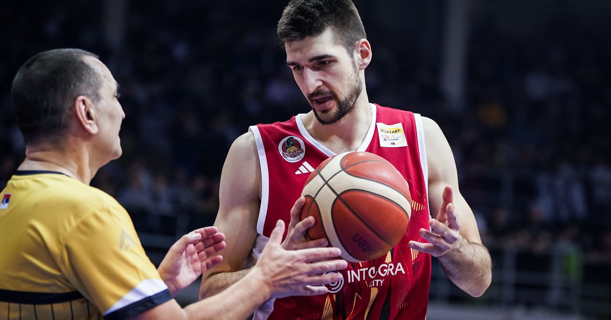 Evo gde možete da gledate uživo TV prenos meča FMP - Spartak Subotica u 7. kolu plej-auta ABA lige