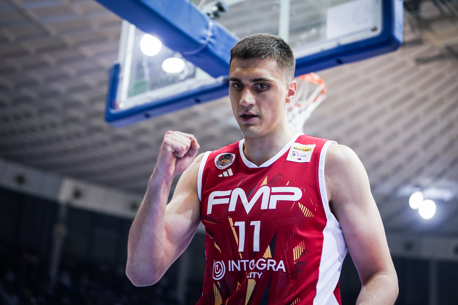 Evo gde možete da gledate uživo TV prenos meča FMP - Beč u 9. kolu plej-auta ABA lige