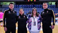 Ovo se ne dešava često: Dama sudi četvrtfinalnu utakmicu na Kupu Radivoja Koraća u Nišu