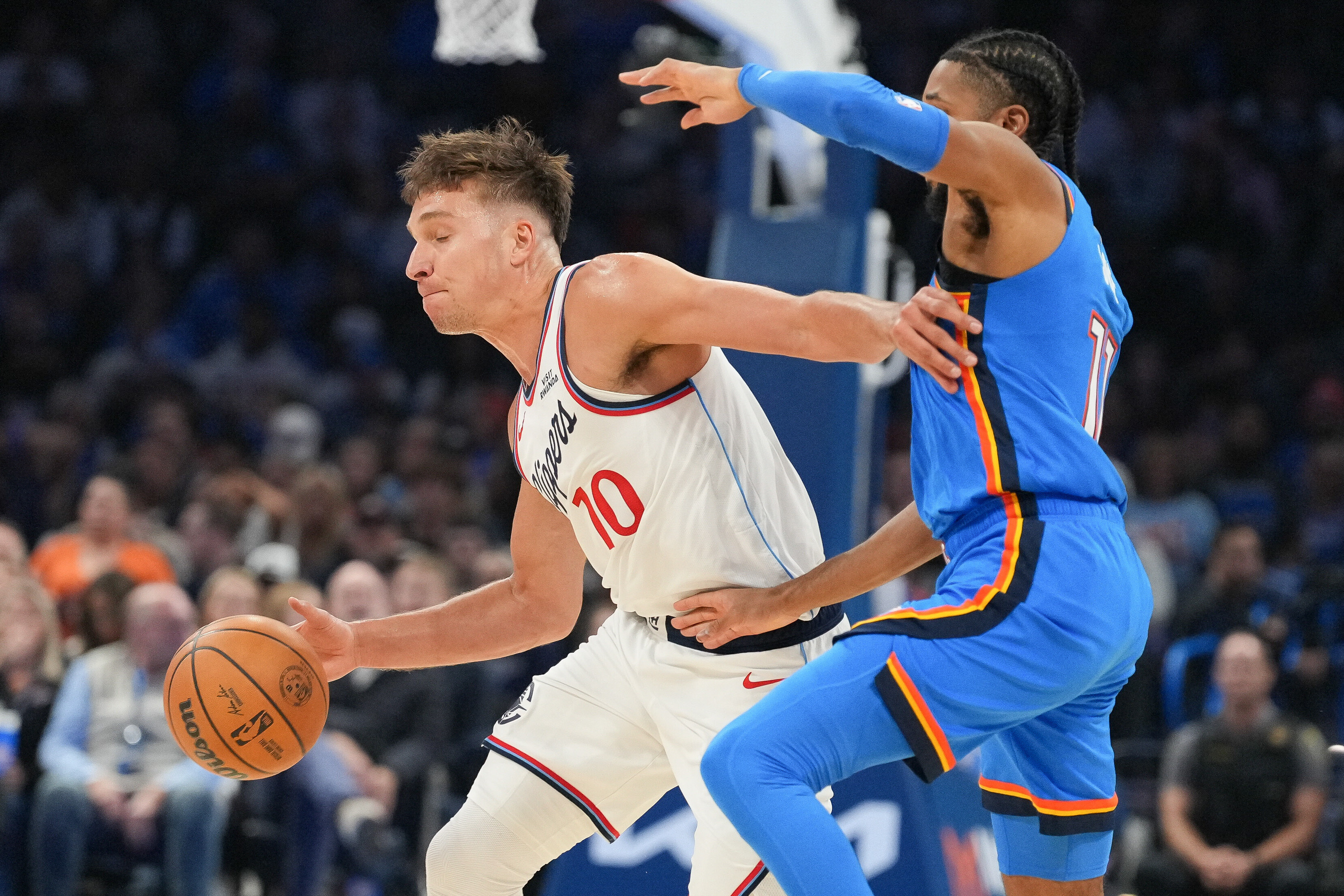 Oglasio se Bogdan Bogdanović nakon odlaska iz LA Klipersa: "Zauvek zahvalan..."