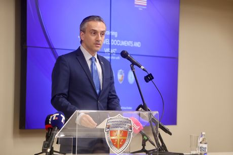 KPU obuka, vize, pasoši, falsfikovanje