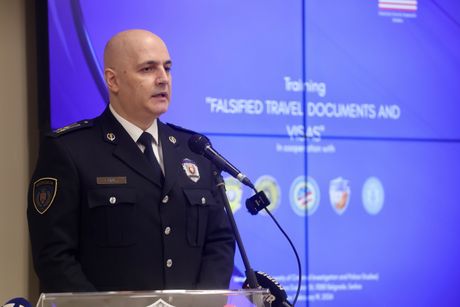 KPU obuka, vize, pasoši, falsfikovanje