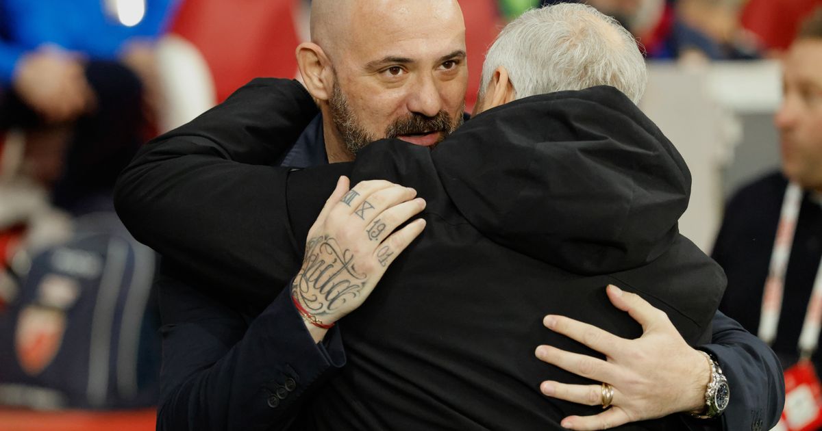 Stanković Shone at the Press Conference: 'I Didn't Gamble, Don't Let the Rival Beat Me by Crushing Me Physically'