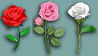 TEST LIČNOSTI: Odabir ruže otkriva istinu - šta ona govori o tome kako izlazite na kraj sa stresom