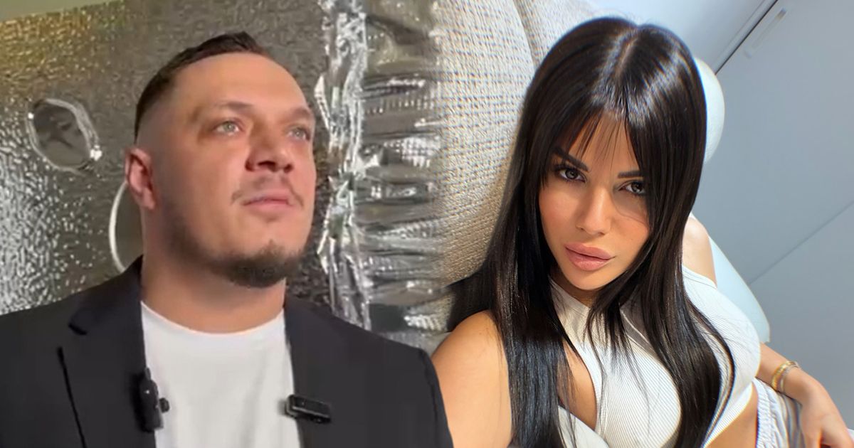 "I received death threats" Tina about her relationship with Gastoz: She claims she was not in a relationship with Đukić