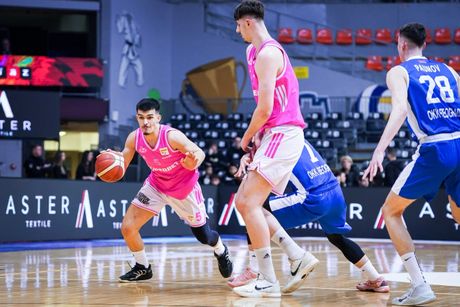 KK Mega - OKK Beograd, Kup Radivoja Koraća 2026