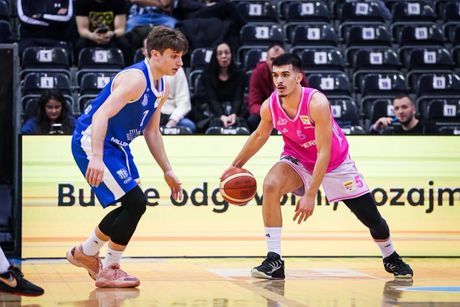 KK Mega - OKK Beograd, Kup Radivoja Koraća 2026