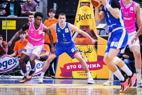 KK Mega - OKK Beograd, Kup Radivoja Koraća 2026