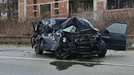 Saobraćajna nesreća Prijepolje