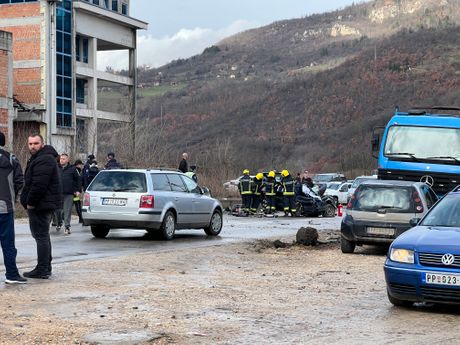 Poginuo muškarac kod Prijepolja