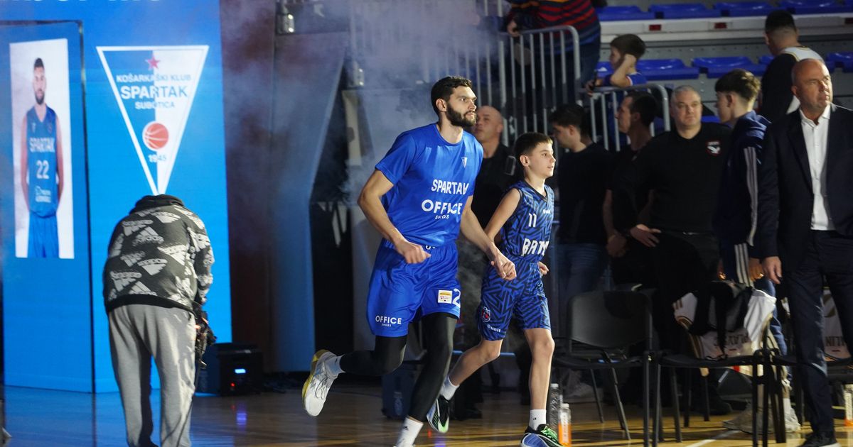 Evo gde možete da gledate uživo TV prenos meča Igokea - Spartak Subotica u plej-inu ABA lige