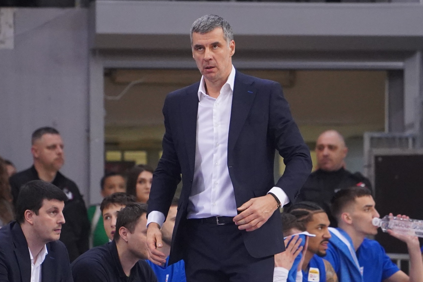 Trener Spartaka oprezan: "Dubai u sastavu ima osvajače Evrolige"