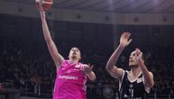 Partizan - Mega: Prekinuta utakmica u Nišu! Grobari bacili topovski udar i vređali Nebojšu Čovića!