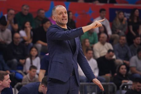 KK Partizan - Mega, Polufinale kupa Radivoja Koraća