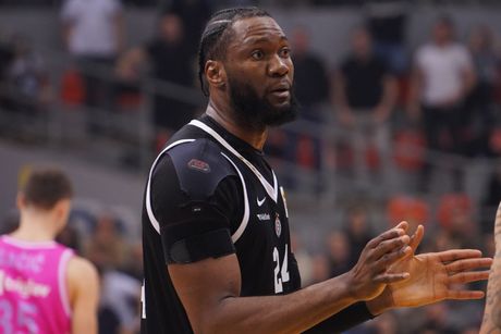 KK Partizan - Mega, Polufinale kupa Radivoja Koraća