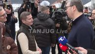 Predsednik Vučić se obraća građanima