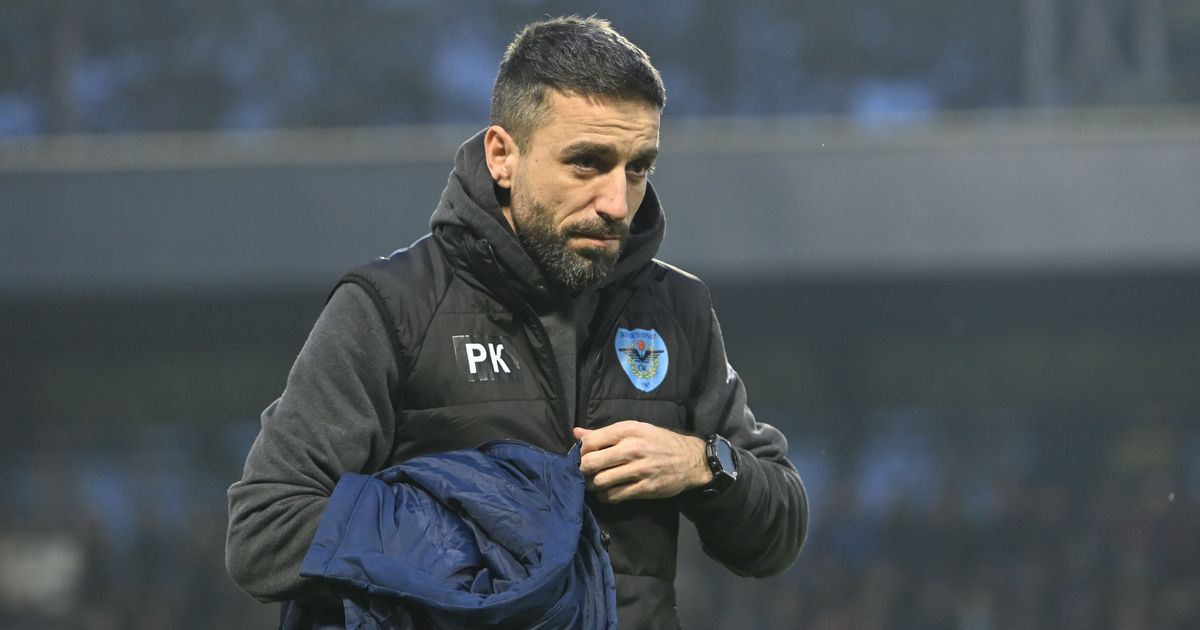 Trener Železničara isprozivao Partizan posle poraza: 