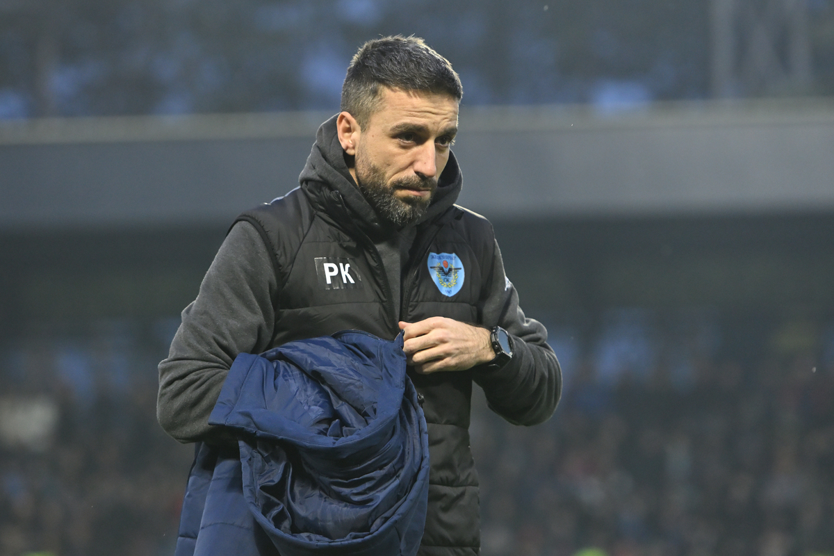 Trener Železničara isprozivao Partizan posle poraza: "Krađa vremena je kod nas nacionalni sport"