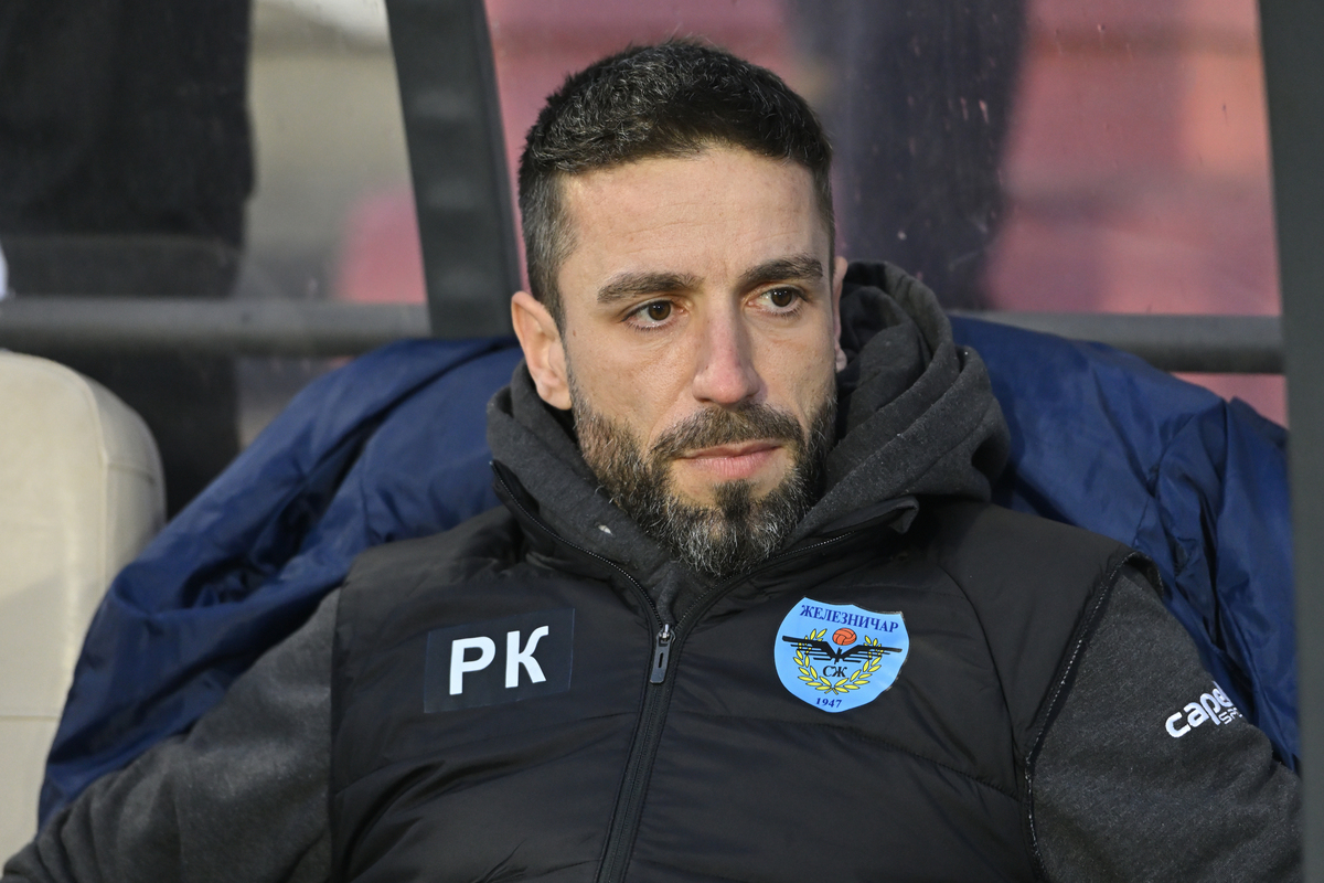 Najbolji trener Superlige pred poslednje kolo: "Utakmica nema takmičarski značaj, ali..."