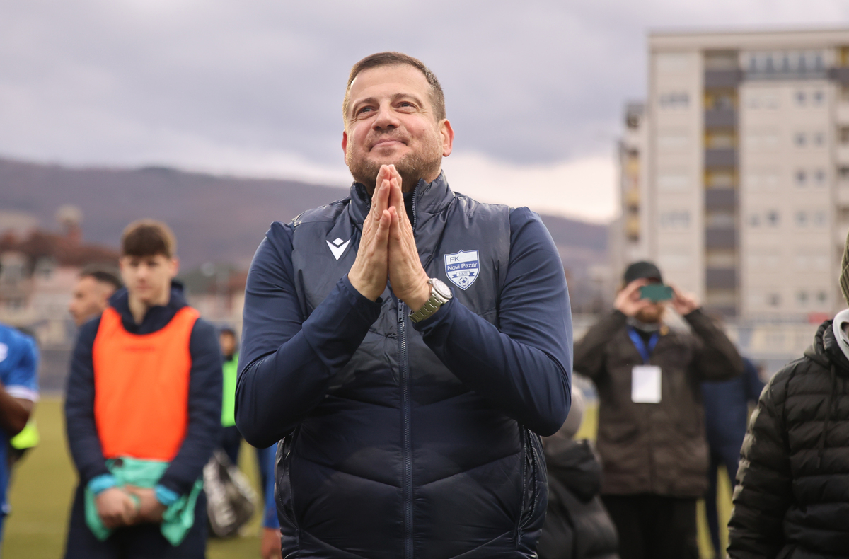 Lalatović pred meč sa Partizanom: "Spavaću u manastiru, idem na liturgiju, naravno da uvek navijam za Zvezdu"