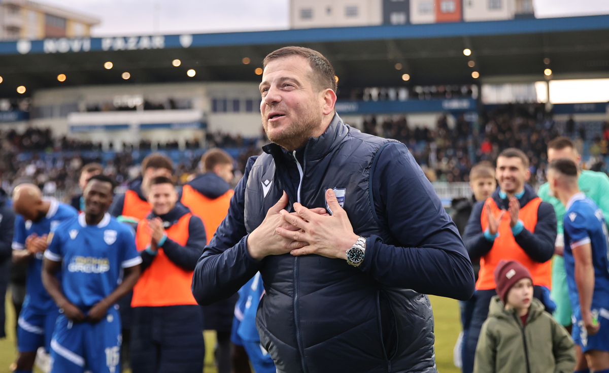 Nenad Lalatović selektor Srbije?