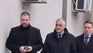 Aca Kos hospitalizovan, Čeda Jovanović ga gurao na bolničkom krevetu: Osvanuo snimak iz Urgentnog centra