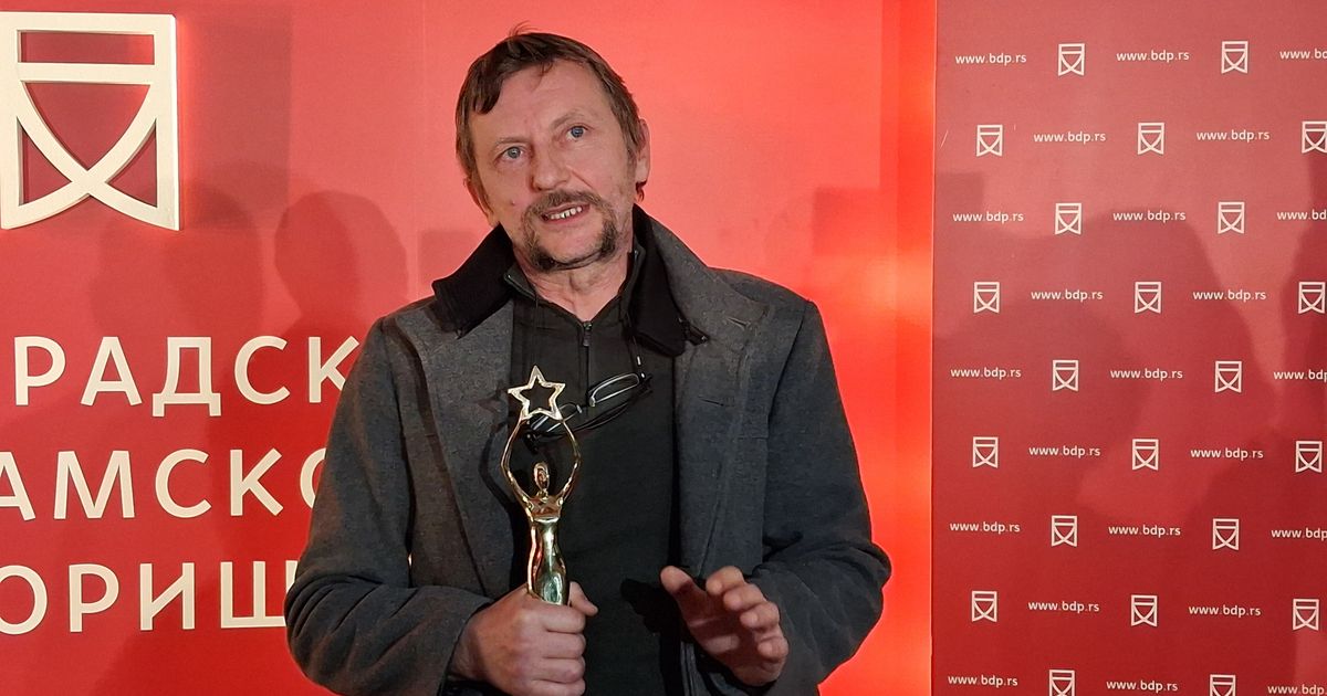 Modesty as a Shield: Why Jovo Maksić Speaks Best Through His Roles