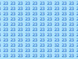 Brojevi 23 i 32 mozgalica