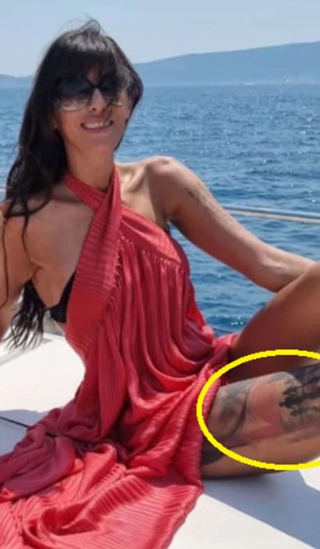 Jelena, čedina bivša supruga