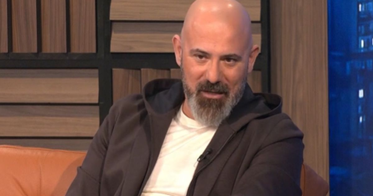 'I hug him and kiss him, telling him I miss him, he nods and says 'I know...'': Deki told how he dreamed of Miha