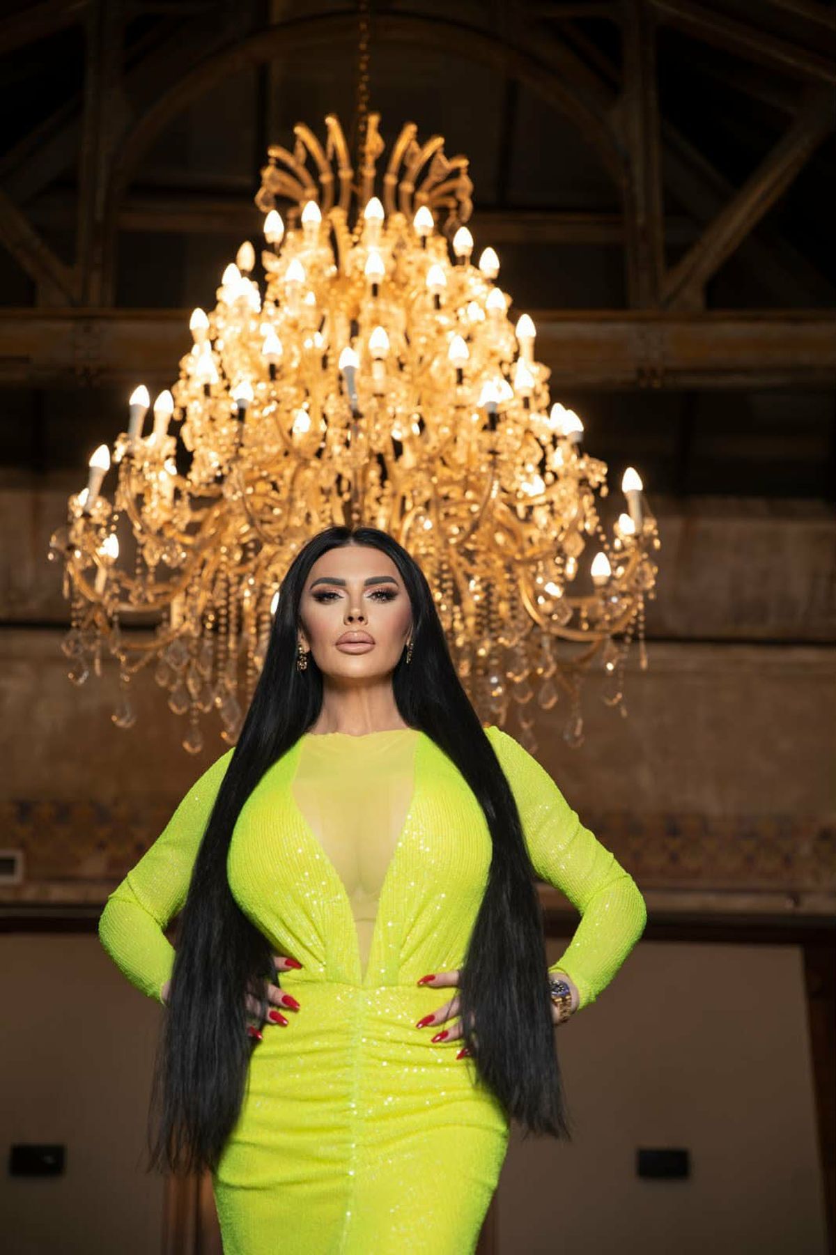 Saznajemo: Transrodna pevačica danas puštena iz zatvora