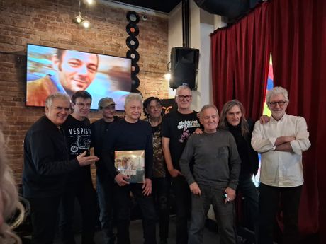 Električni orgazam, reizdanje albuma