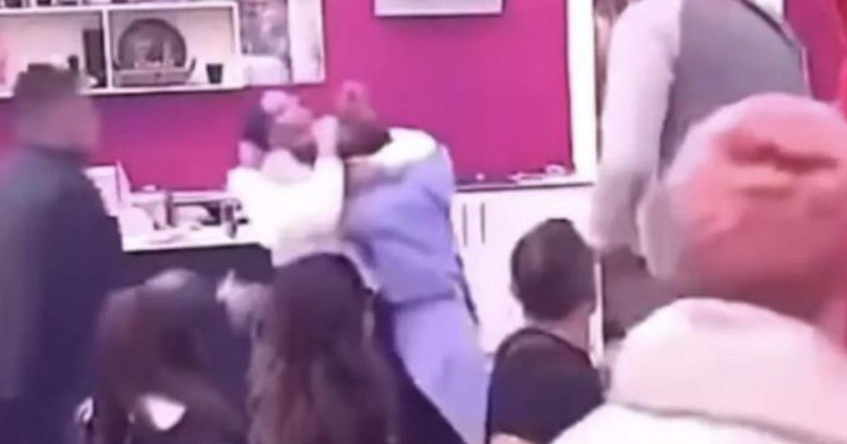 Horrifying Violence: Gruesome Scene in Elita, Aneli and Maja Fought, Five Men Couldn't Separate Them