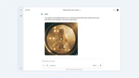 Gemini generisana pesma