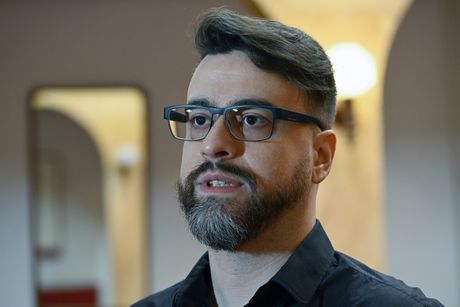 Luka Lopičić Beogradska filharmonija