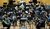 Monumentalni koncert Beogradske filharmonije – 102 muzičara na sceni Kolarca