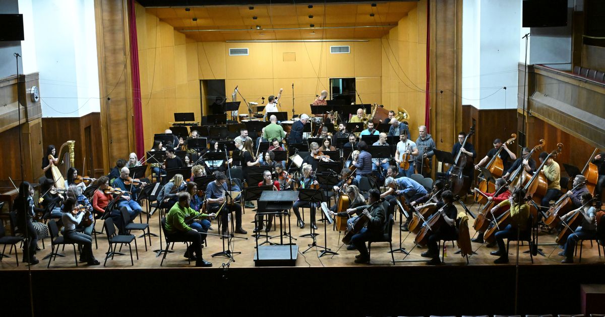 Poslednja serija koncerata za bebe u filharmonijskoj sezoni