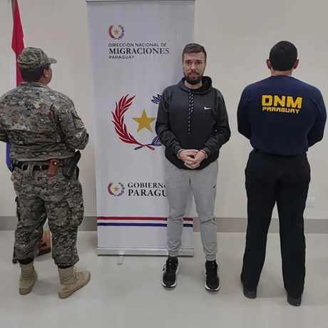 Luka Starčević, Goran Radoman, ubistvo