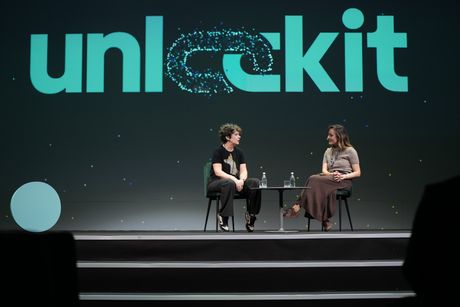 Unlockit konferencija