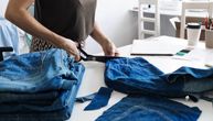 Imate stare farmerke? Ovo su najpametniji načini da ih ponovo iskoristite