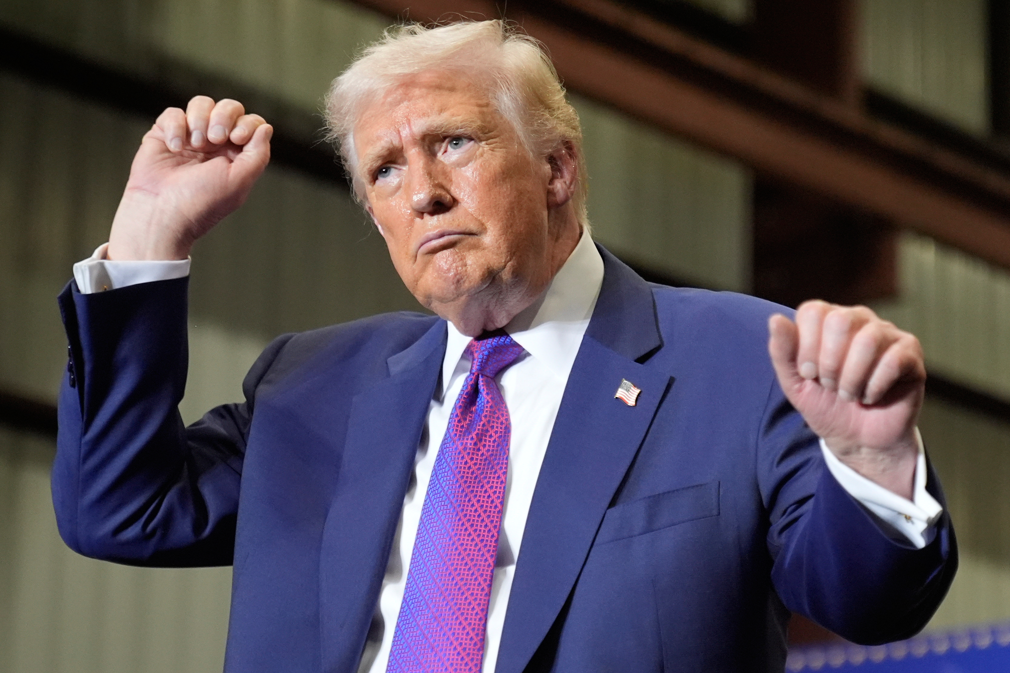 Bila je dovoljna jedna Trampova rečenica i cene su širom sveta popadale kao zrele kruške!