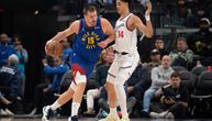 Nikola Jokić umalo izveo čudo! Srbin vratio Denver u život, Klipersi slavili posle drame, Marej tragičar
