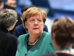 Angela Merkel