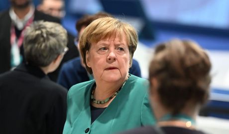 Angela Merkel