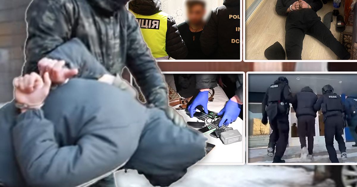 Putin's Liquidation Squad Neutralized: Public Figures in Ukraine Had $100,000 Bounties on Their Heads