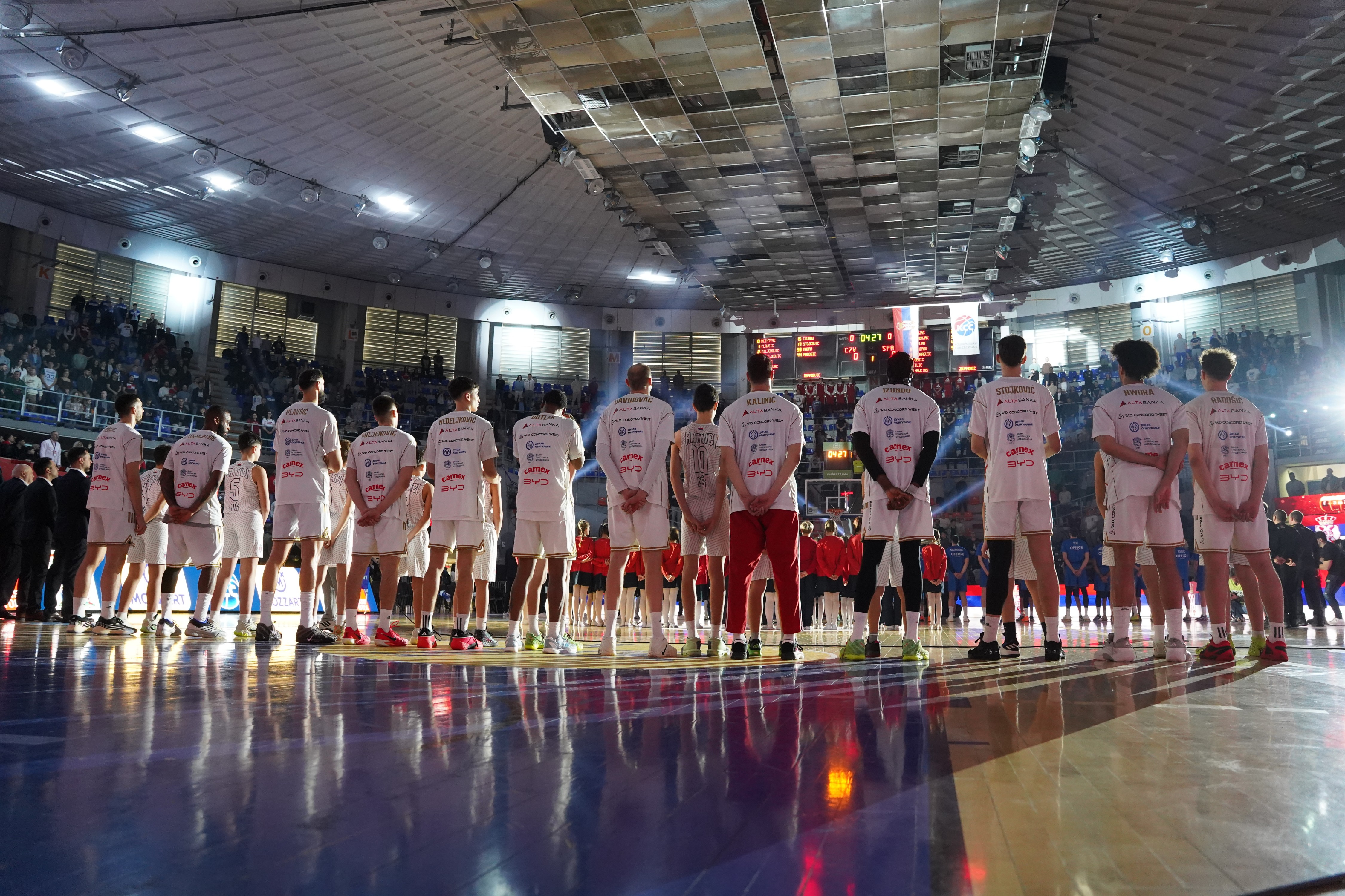 Poznato koliko koštaju ulaznice za Fajnal for KLS u Nišu: Ovo su cene za sve sektore u "Čairu"
